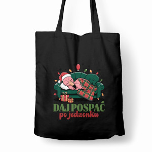 Daj pospać po jedzonku