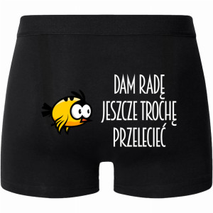 Dam Radę Przelecieć