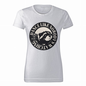 Dance Like Nobody Watching