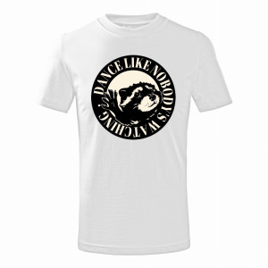 Dance Like Nobody Watching