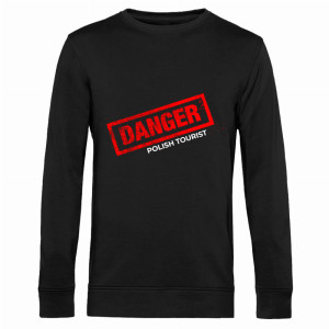 DANGER - POLISH TOURIST