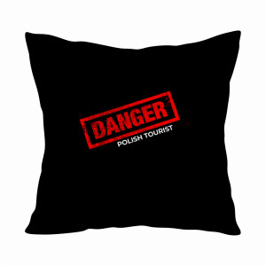 DANGER - POLISH TOURIST