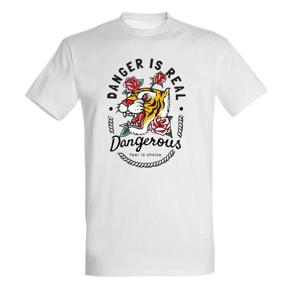 Dangerous koszulka męska