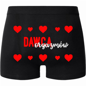 Dawca Orgazmów