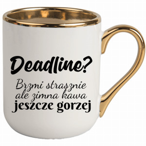 Deadline Brzmi strasznie ale