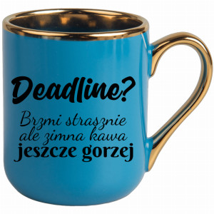 Deadline Brzmi strasznie ale