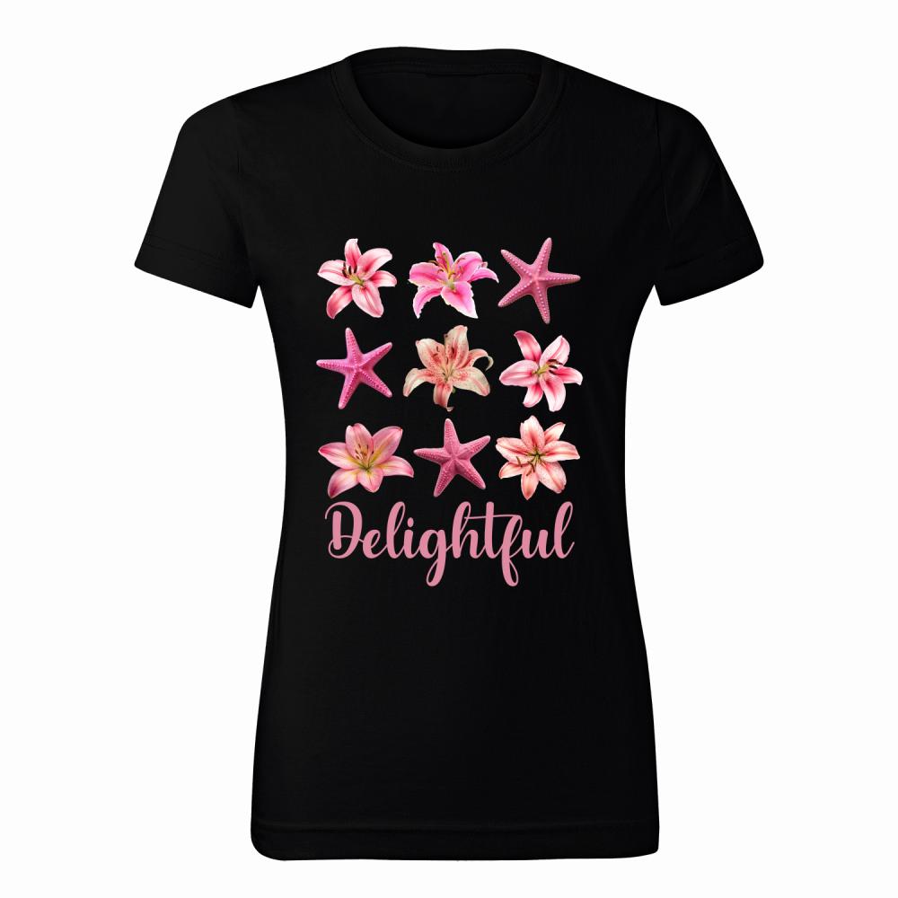 Delightful koszulka damska