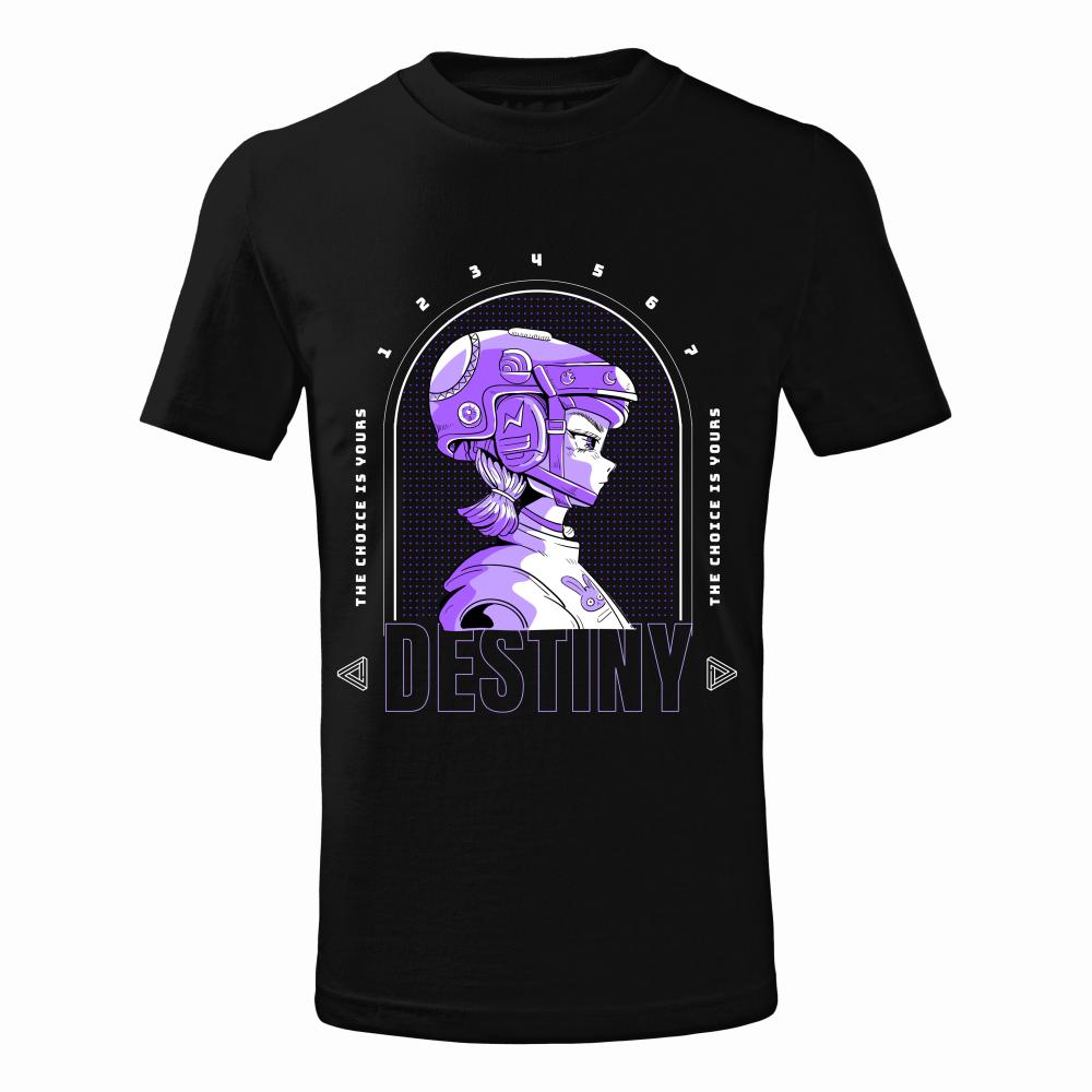 DESTINY Choice is Yours koszulka męska