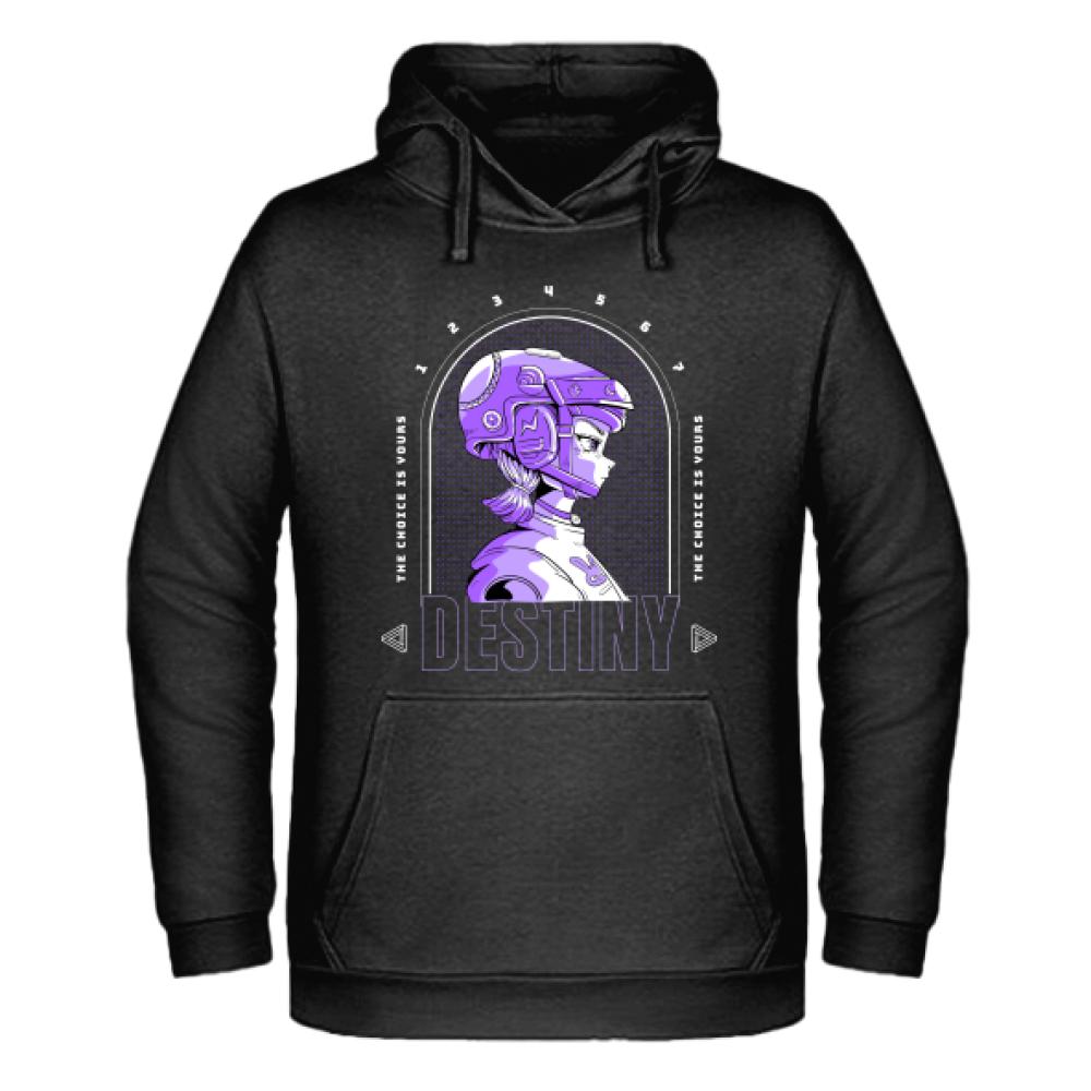 DESTINY Choice is Yours bluza męska z kapturem