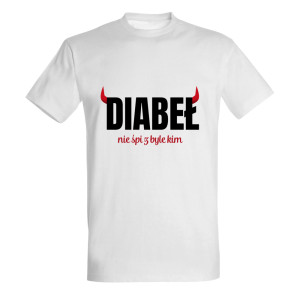 Diabeł nie śpi z byle kim