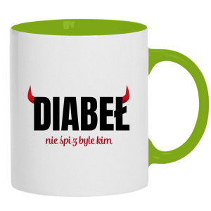 Diabeł nie śpi z byle kim