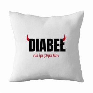 Diabeł nie śpi z byle kim