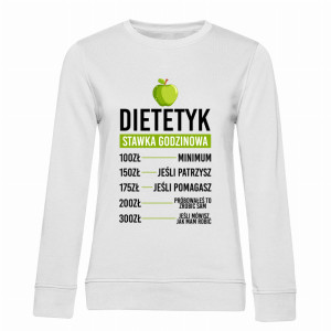 Dietetyk Stawka Godzinowa