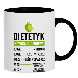 Dietetyk Stawka Godzinowa