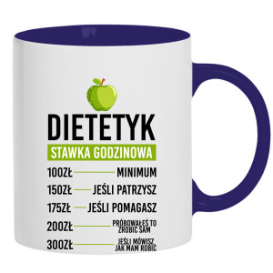 Dietetyk Stawka Godzinowa