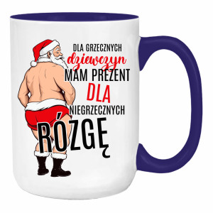 Dla grzecznych dziewczyn mam prezent