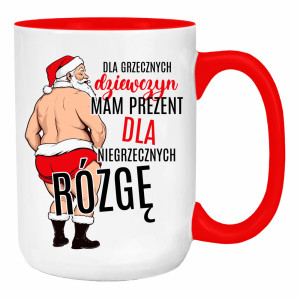Dla grzecznych dziewczyn mam prezent