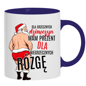 Dla grzecznych dziewczyn mam prezent