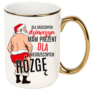 Dla grzecznych dziewczyn mam prezent