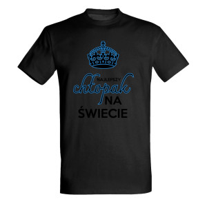 Dla najlepszego chłopaka na świecie!