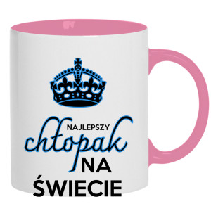 Dla najlepszego chłopaka na świecie!