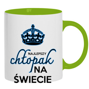 Dla najlepszego chłopaka na świecie!