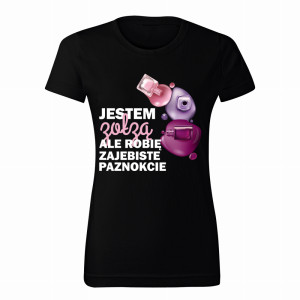 DLA PRAWDZIWEJ ARTYSTKI PAZNOKCI!