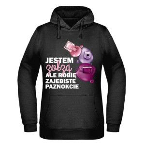 DLA PRAWDZIWEJ ARTYSTKI PAZNOKCI!