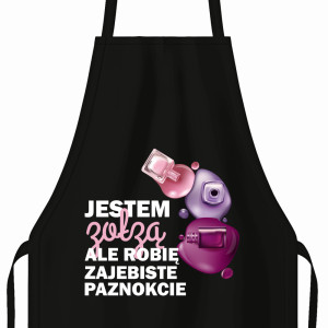 DLA PRAWDZIWEJ ARTYSTKI PAZNOKCI!