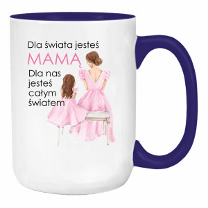 Dla świata jesteś mamą
