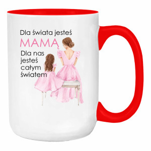 Dla świata jesteś mamą
