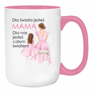 Dla świata jesteś mamą
