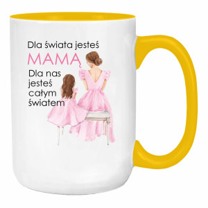 Dla świata jesteś mamą
