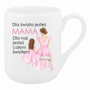 Dla świata jesteś mamą