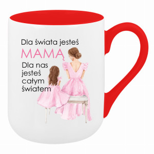 Dla świata jesteś mamą