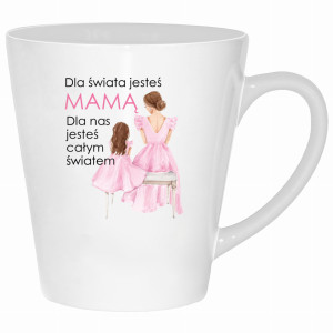 Dla świata jesteś mamą