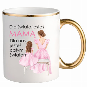Dla świata jesteś mamą