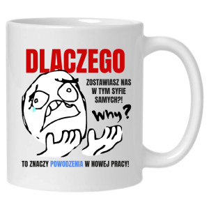 Dlaczego Why?