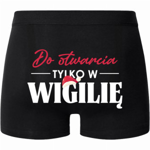 Do otwarcia tylko w Wigilię