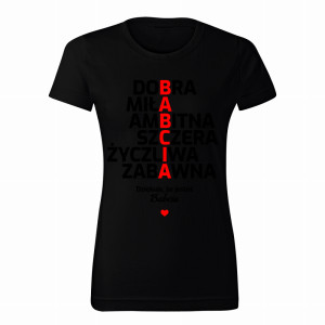 Dobra Miła Ambitna Babcia