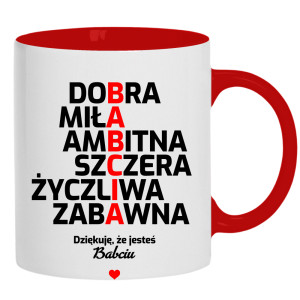 Dobra Miła Ambitna Babcia