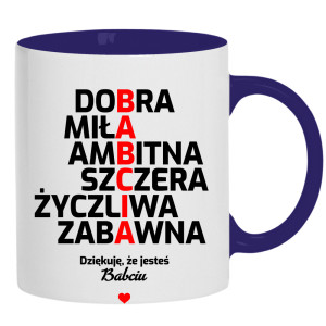 Dobra Miła Ambitna Babcia