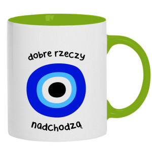 Dobre rzeczy nadchodzą