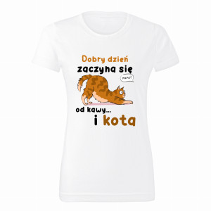 Dobry Dzień Zaczyna się od