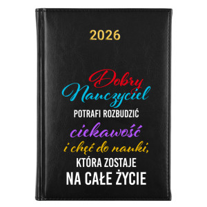 Dobry nauczyciel potrafi rozbudzić ciekawość