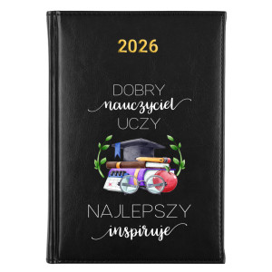 Dobry nauczyciel Uczy