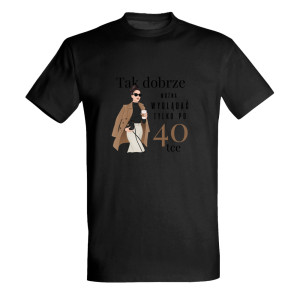 Dobrze można wyglądać po 40-stce