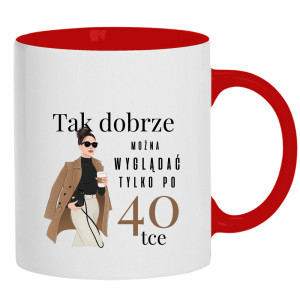 Dobrze można wyglądać po 40-stce