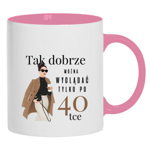 Dobrze można wyglądać po 40-stce