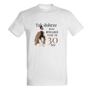 Dobrze Można Wyglądać Tylko po 30!